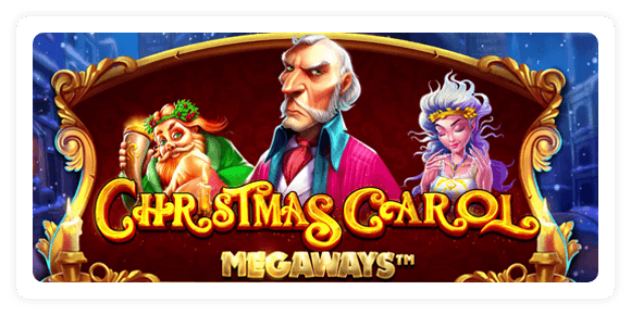 Christmas Carol Megaways Slot